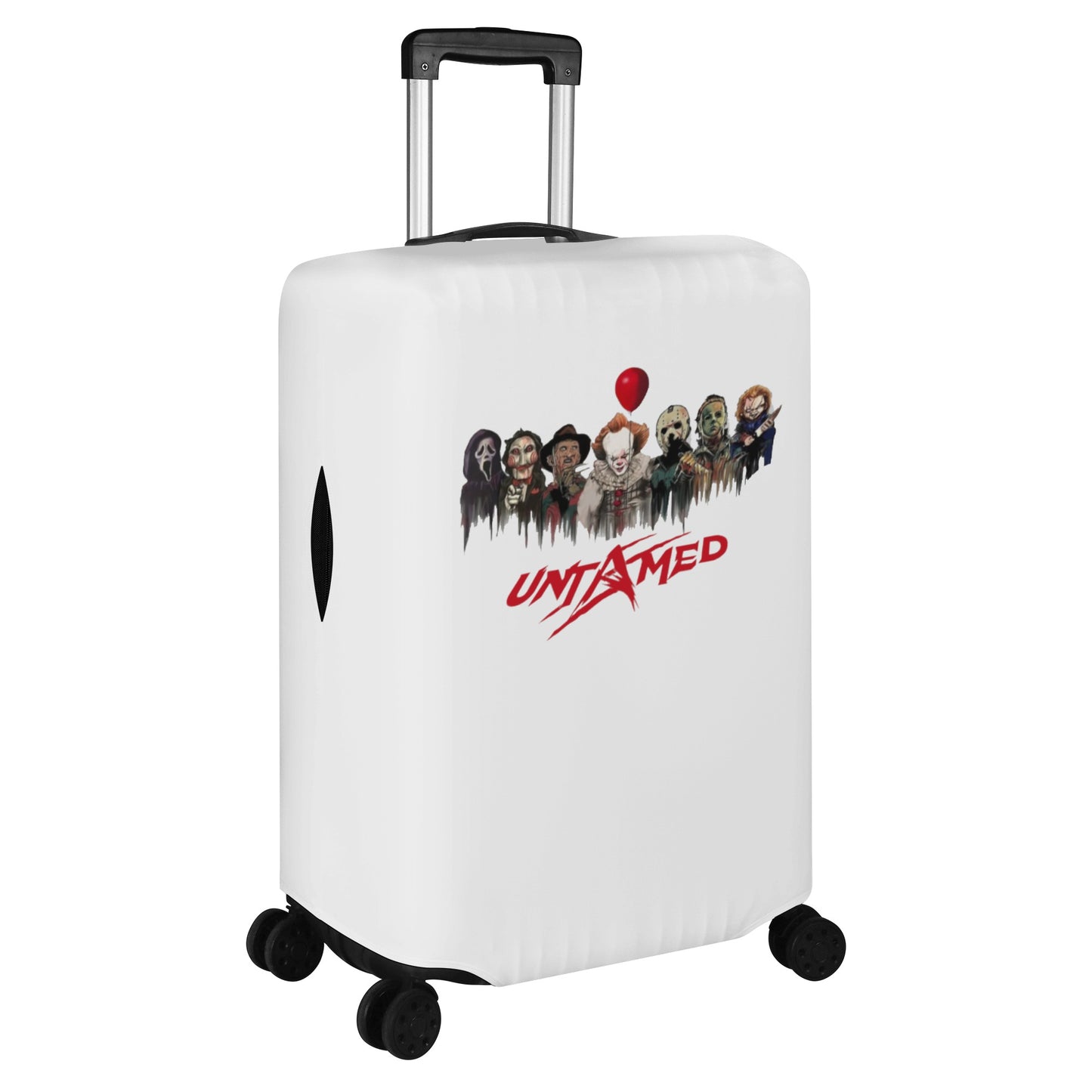 UnTamed Polyester Luggage