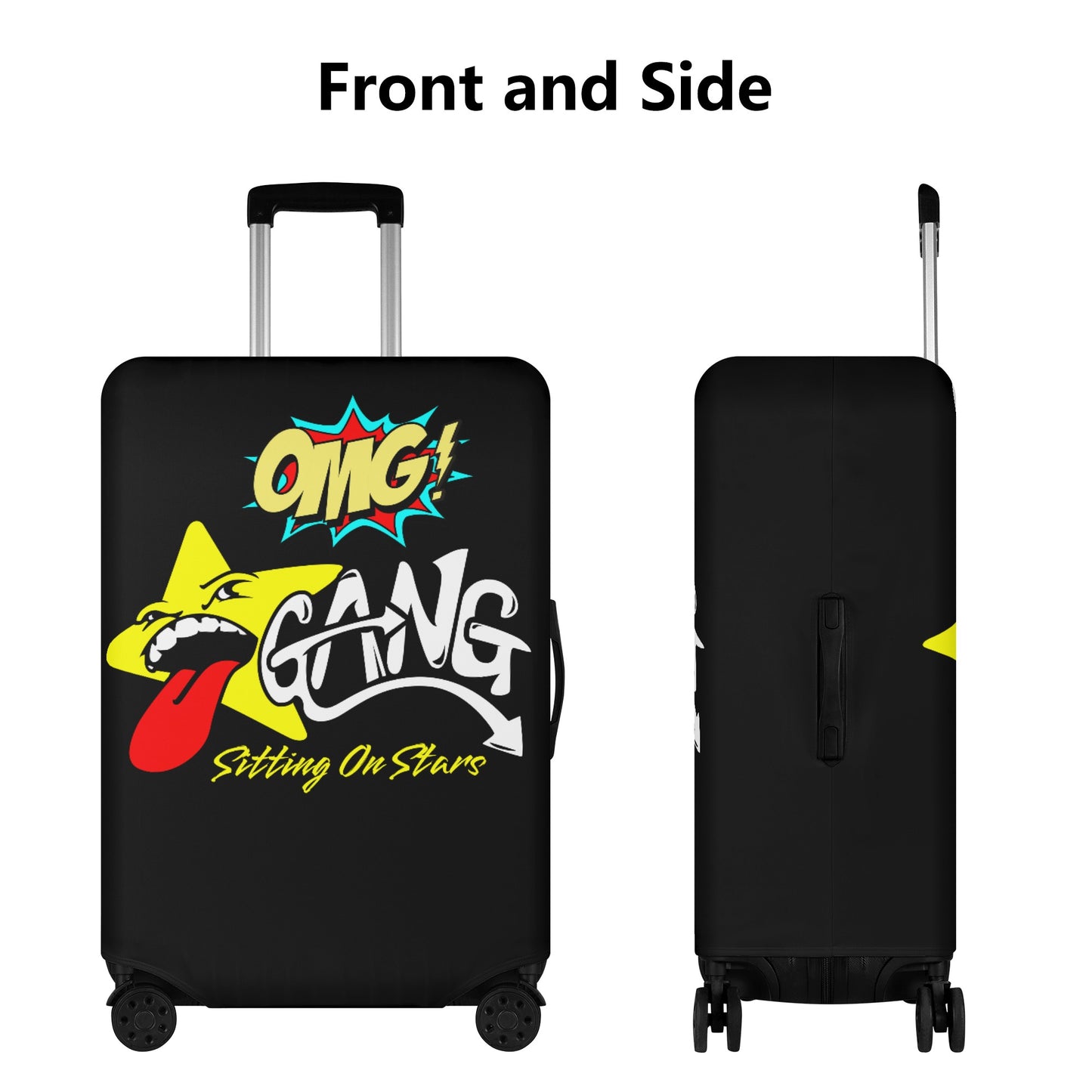 Star Gang Polyester Luggage