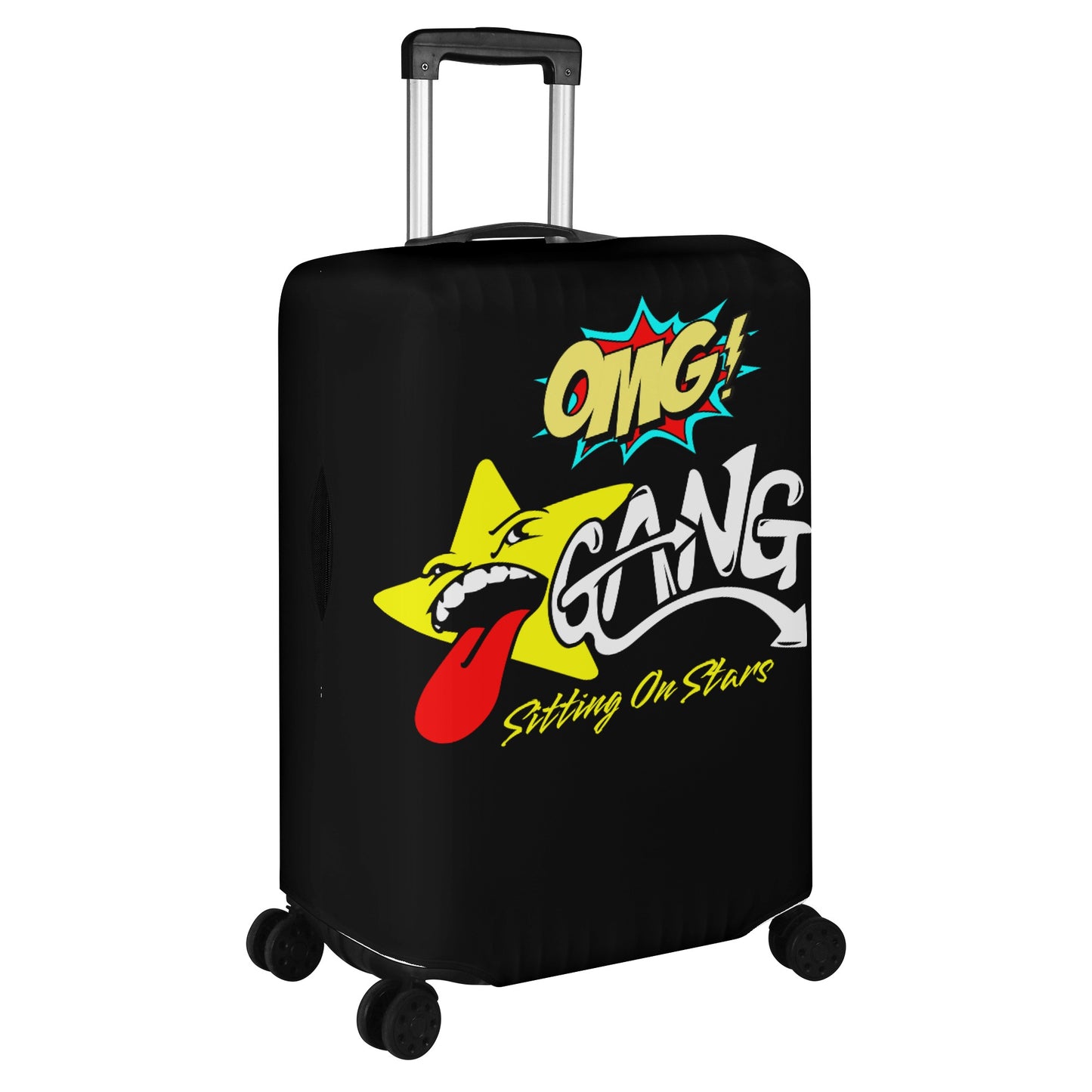 Star Gang Polyester Luggage