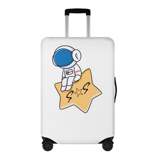 S.O.S Astronaut Polyester Luggage