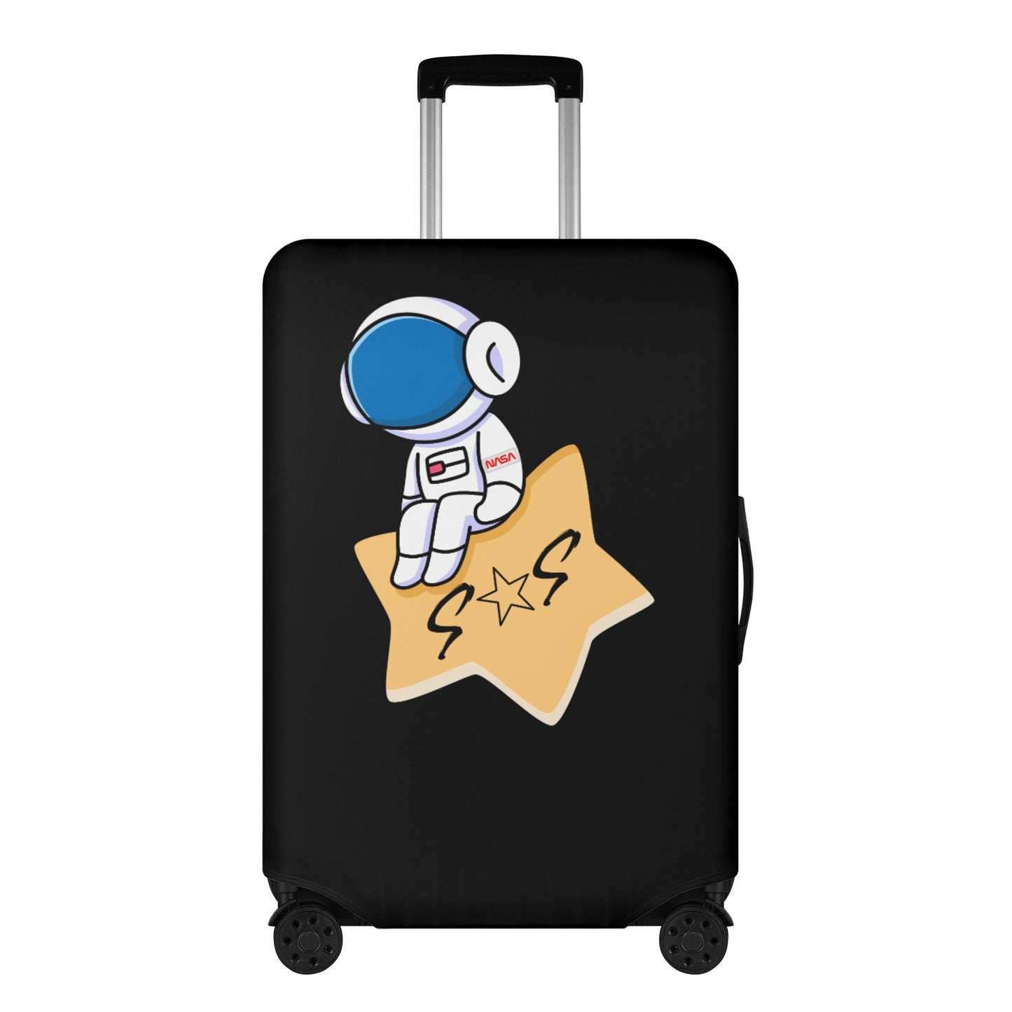 S.O.S Astronaut Polyester Luggage