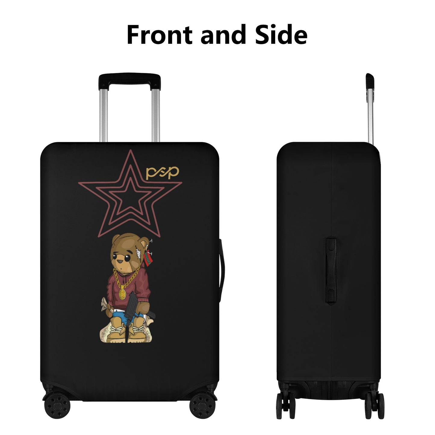 P.S.P Polyester Luggage