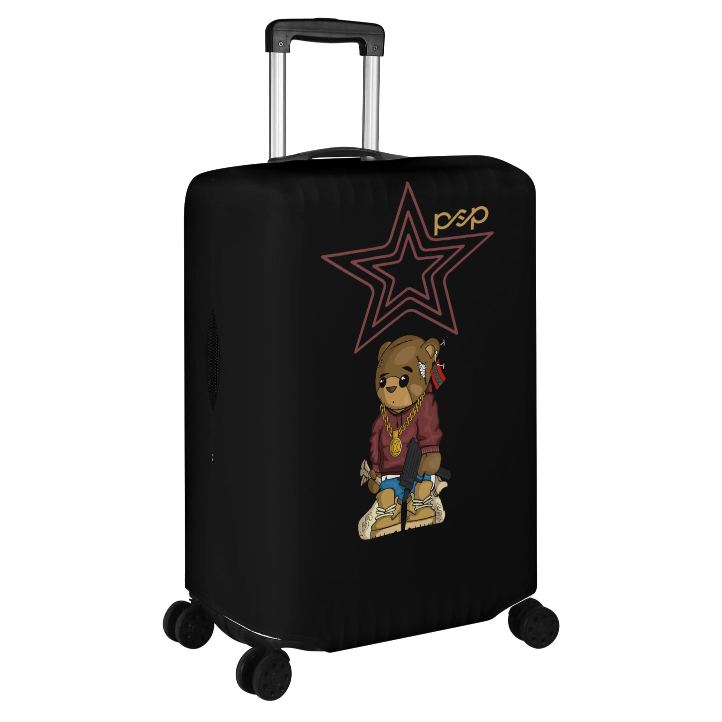 P.S.P Polyester Luggage