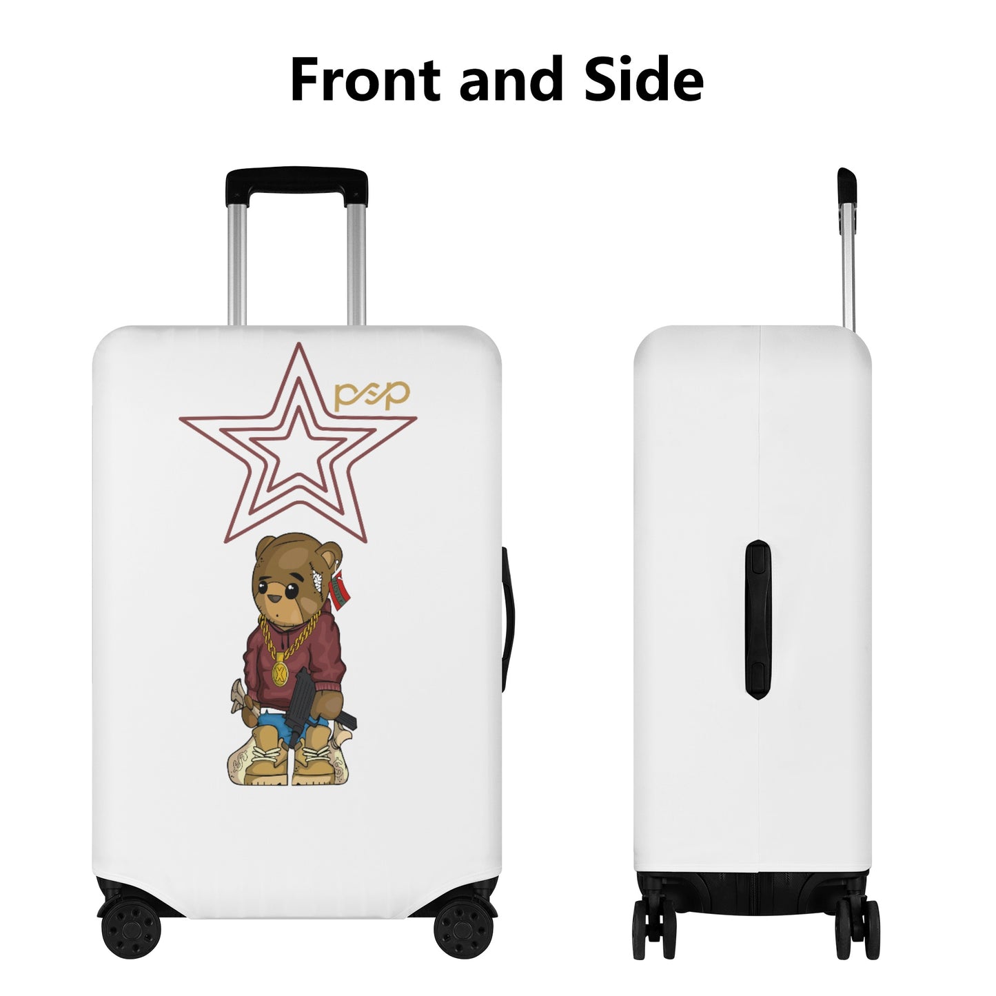 P.S.P Polyester Luggage