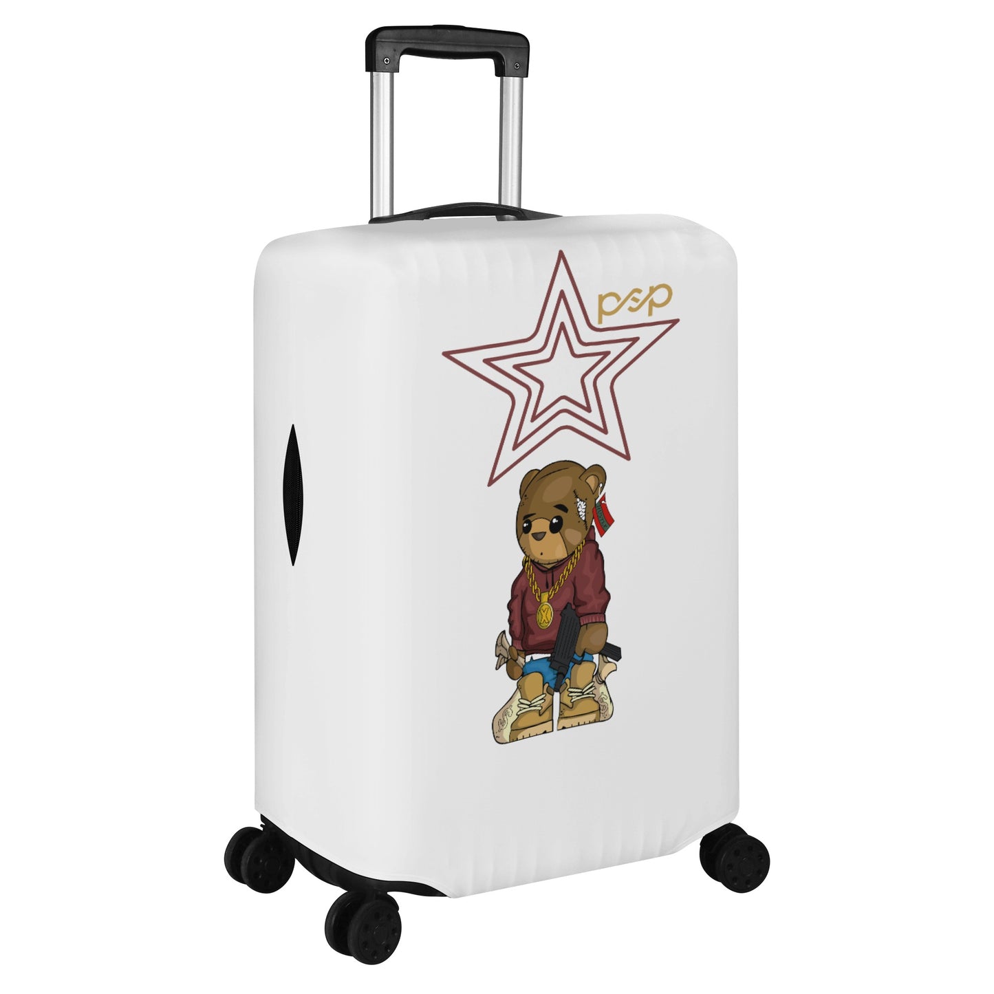 P.S.P Polyester Luggage