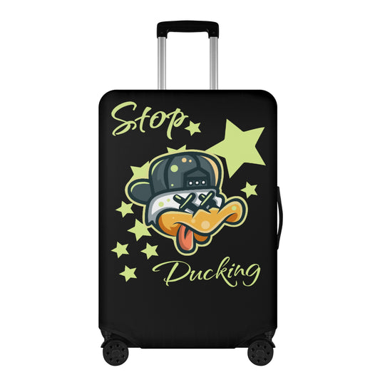 Stop Ducking 3.0  Polyester Luggage