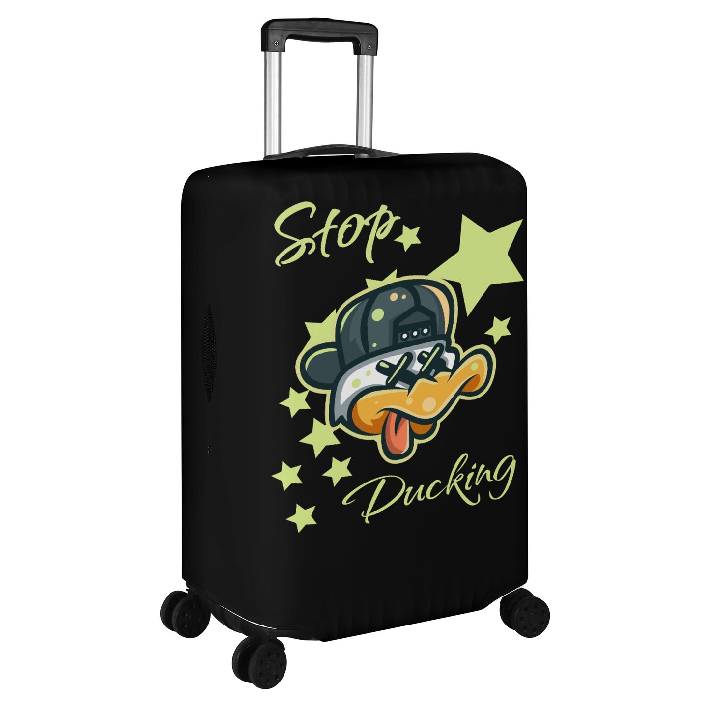 Stop Ducking 3.0  Polyester Luggage