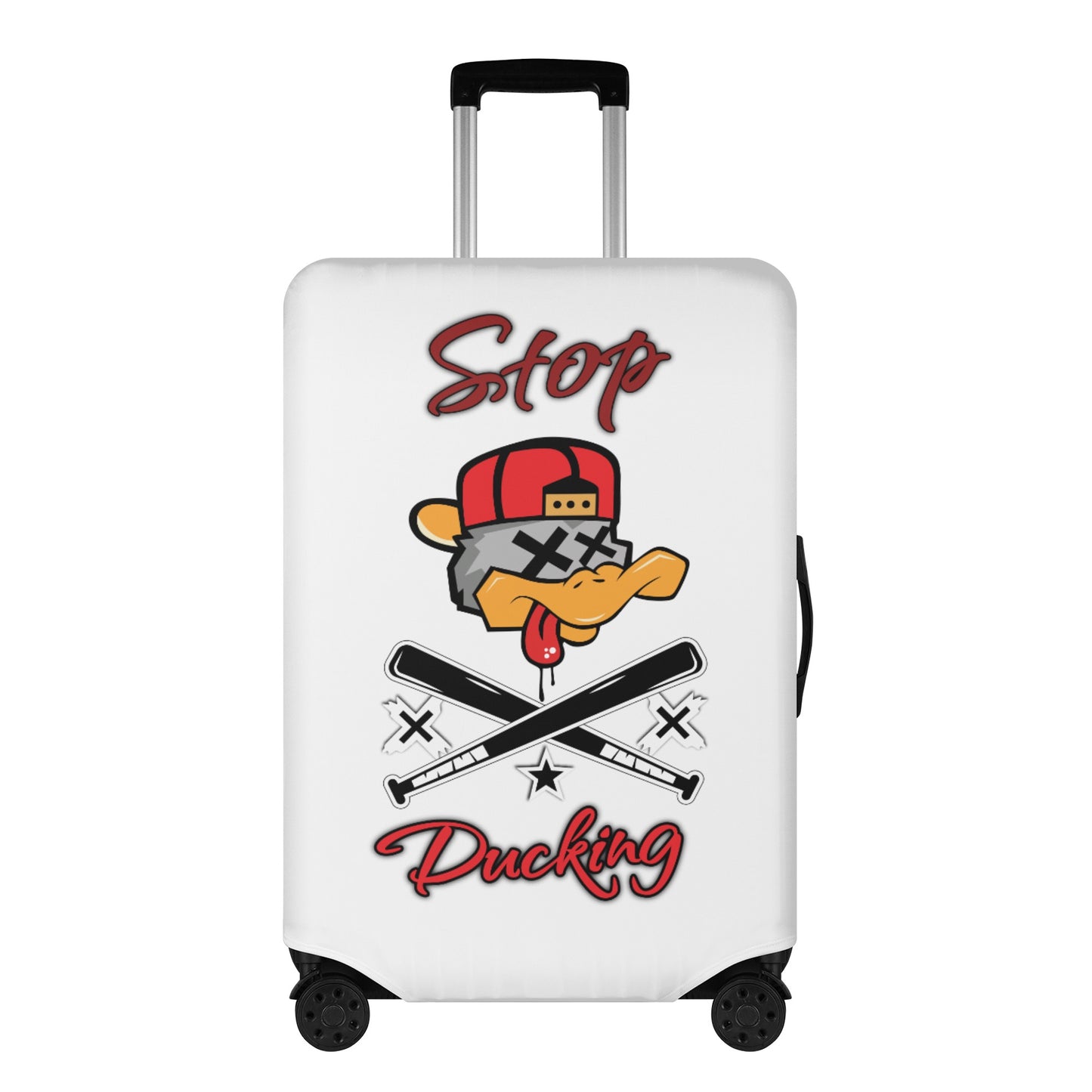 Stop Ducking 3.0  Polyester Luggage