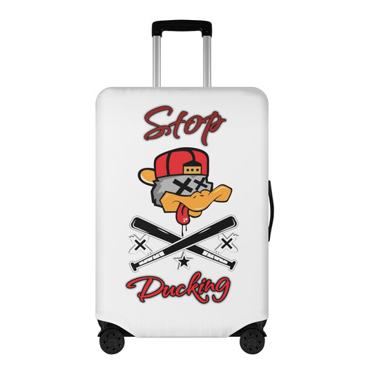 Stop Ducking 3.0  Polyester Luggage