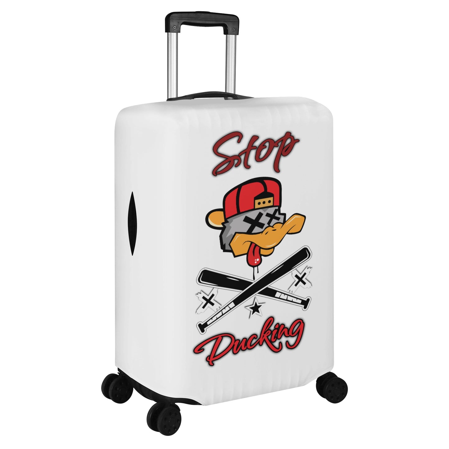 Stop Ducking 3.0  Polyester Luggage