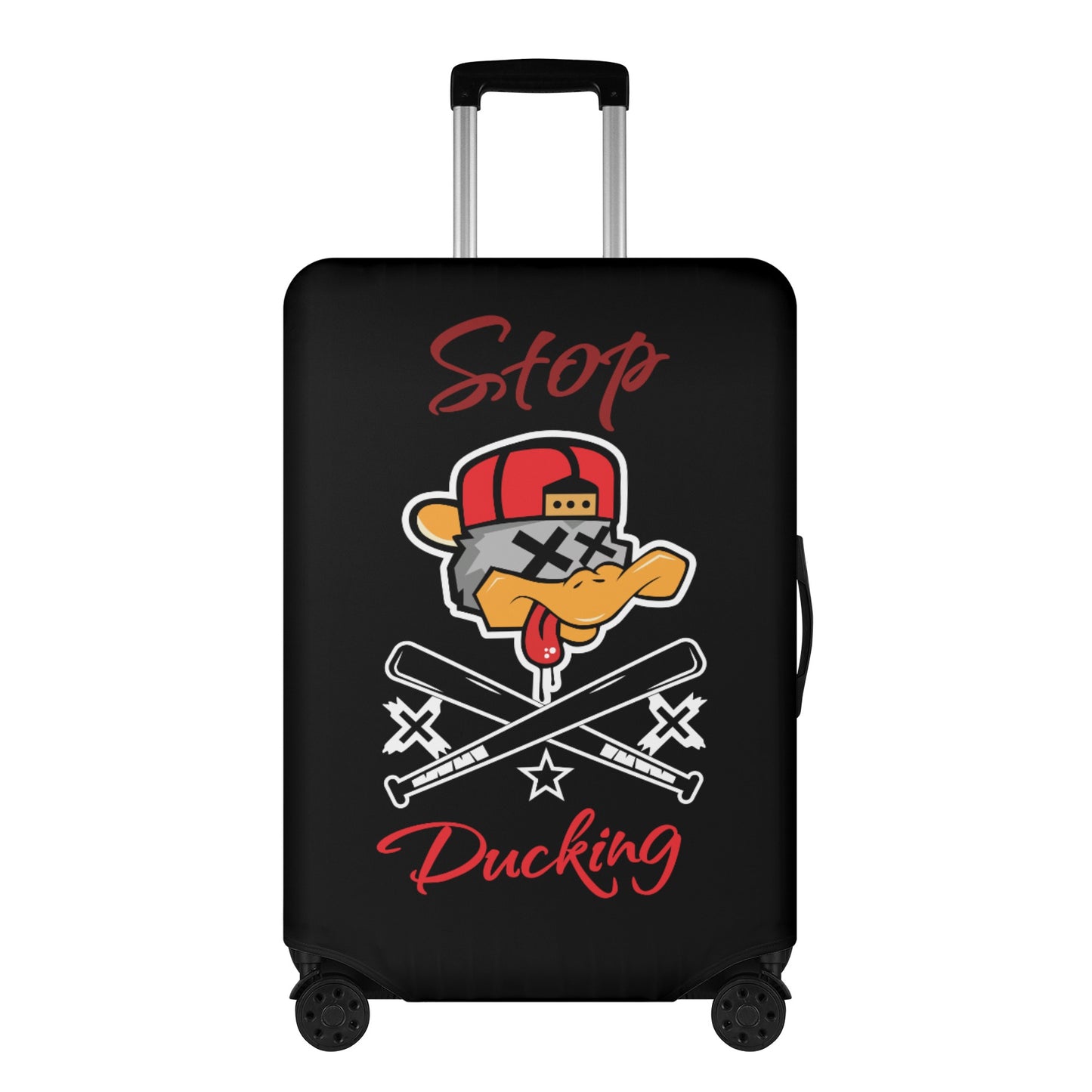 Stop Ducking 3.0  Polyester Luggage