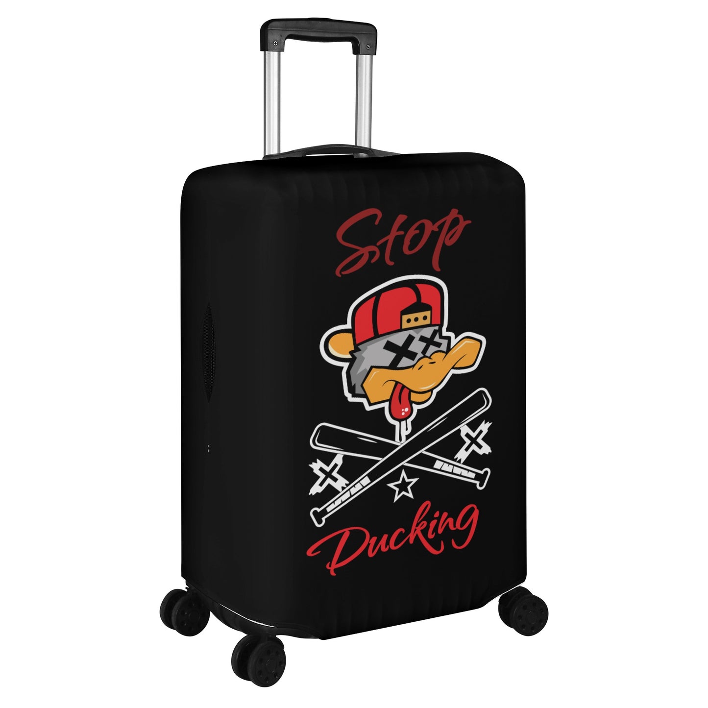 Stop Ducking 3.0  Polyester Luggage