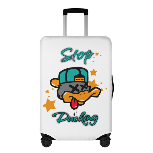 Stop Ducking 3.0  Polyester Luggage