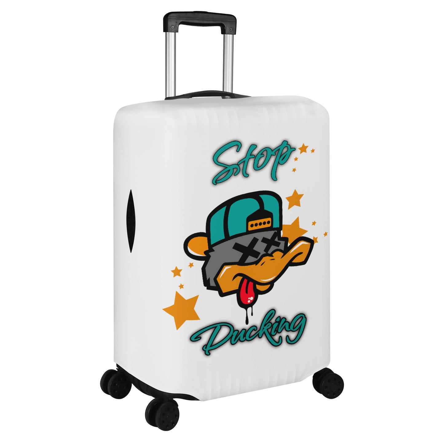 Stop Ducking 3.0  Polyester Luggage