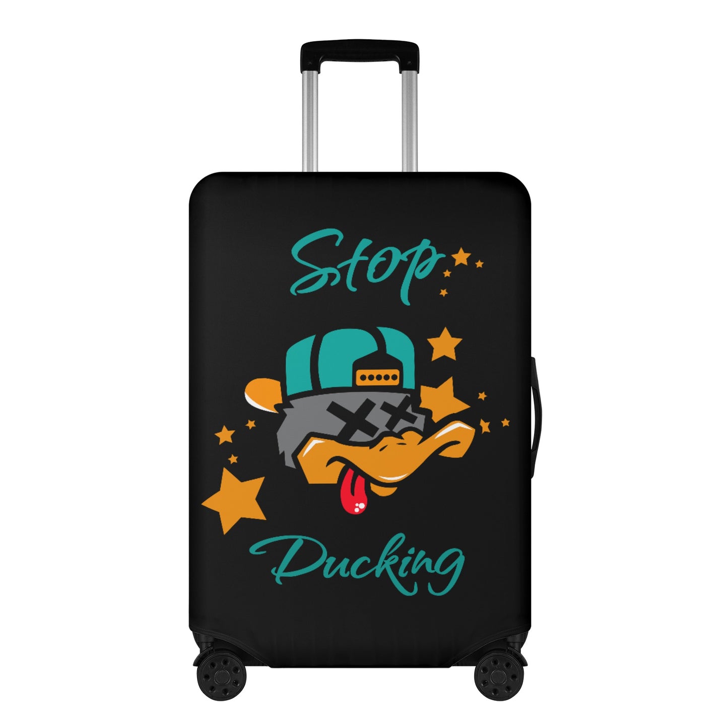 Stop Ducking 3.0 Polyester Luggage