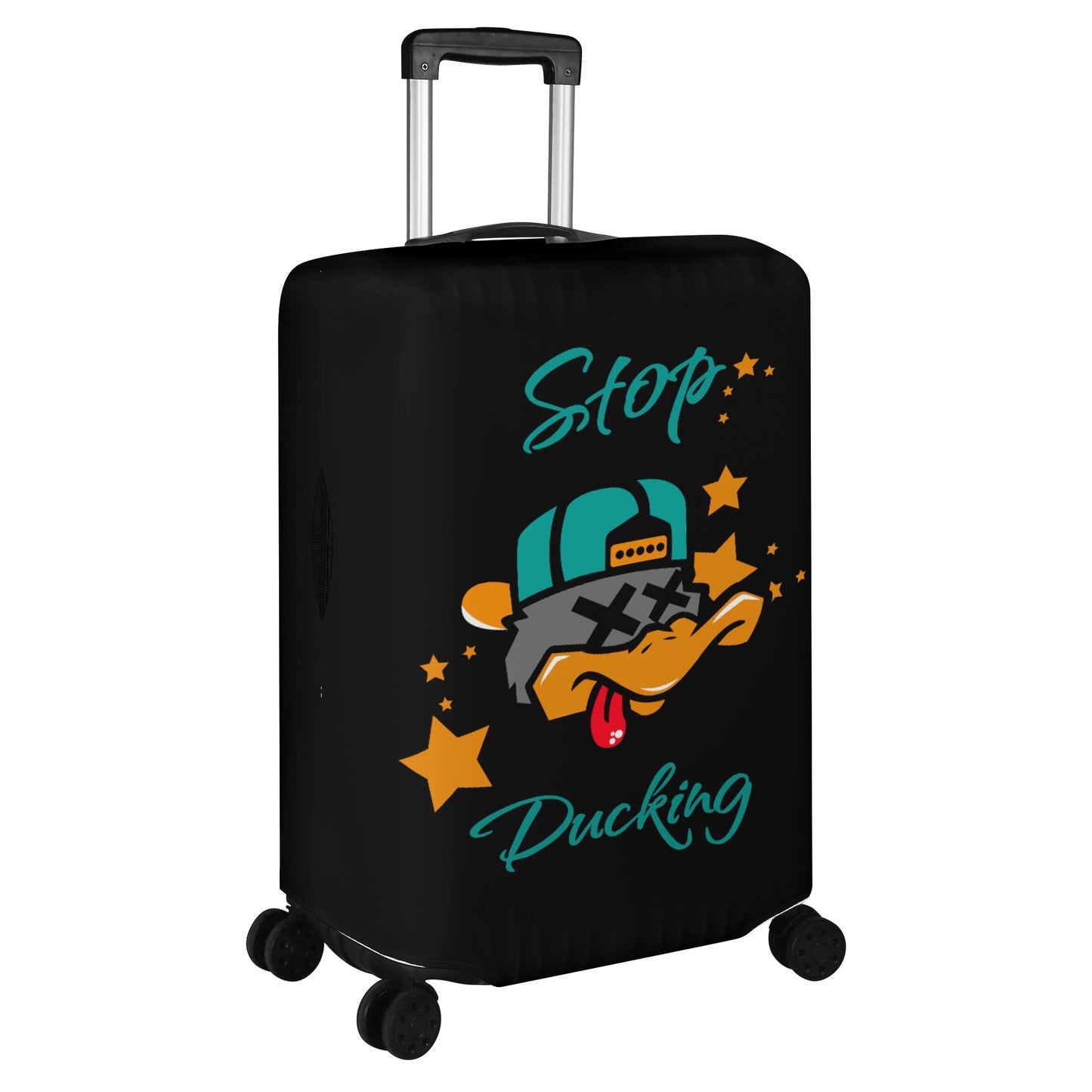 Stop Ducking 3.0 Polyester Luggage