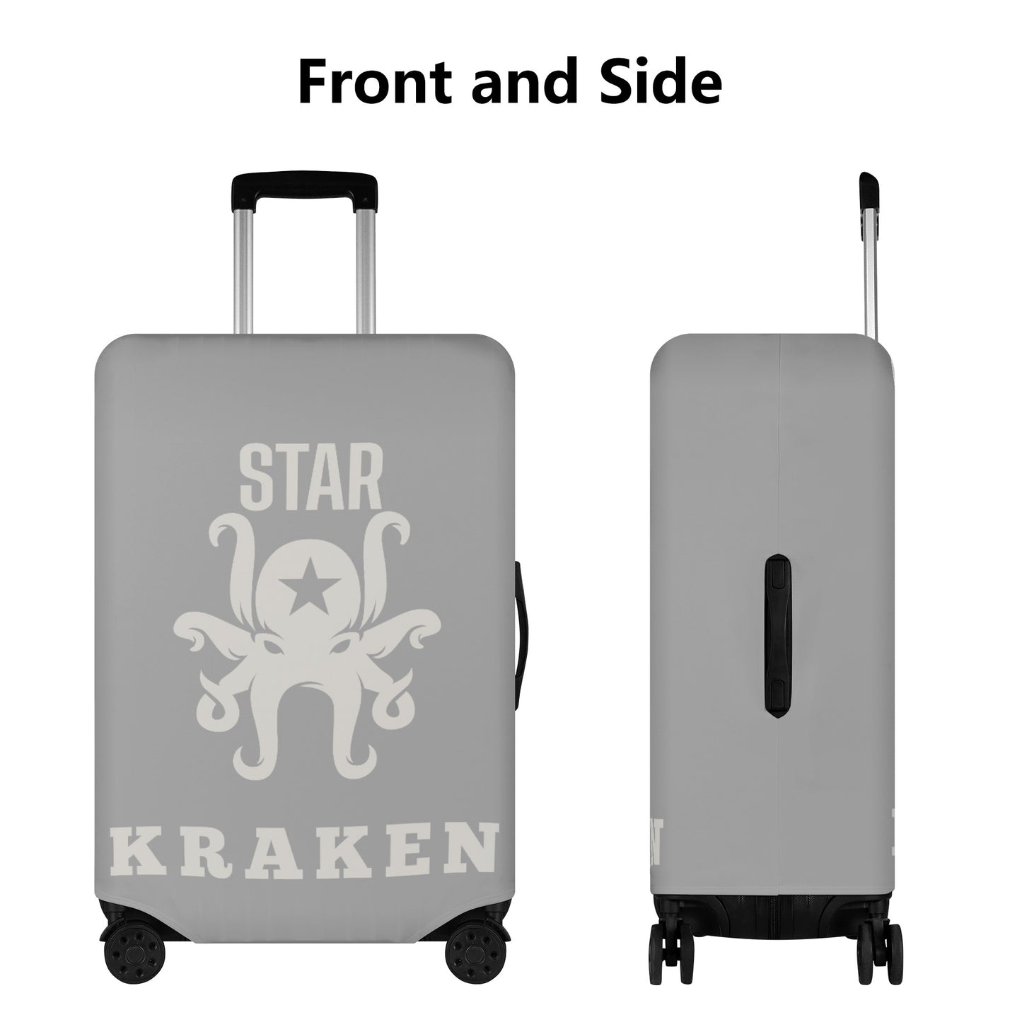 Polyester Luggage Cover