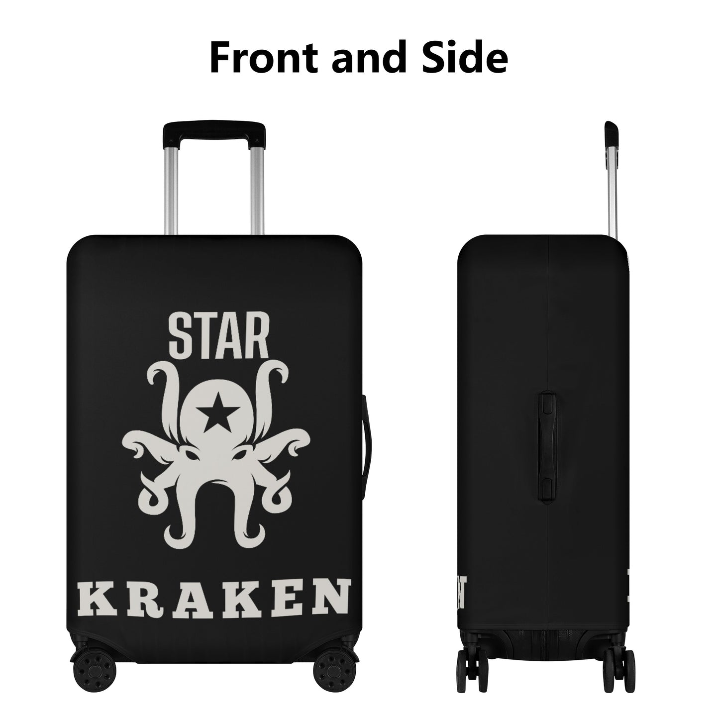 Polyester Luggage Cover