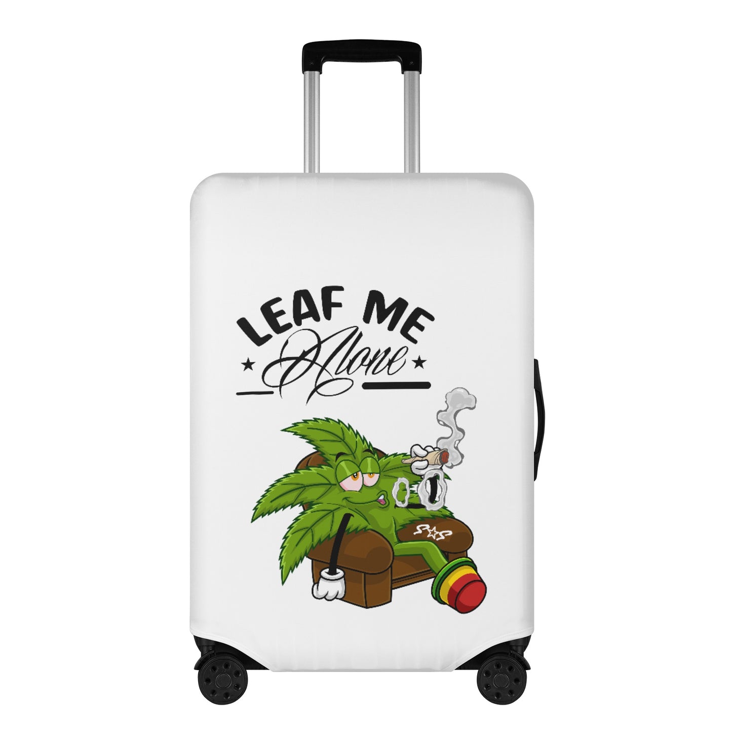 Polyester Luggage Cover