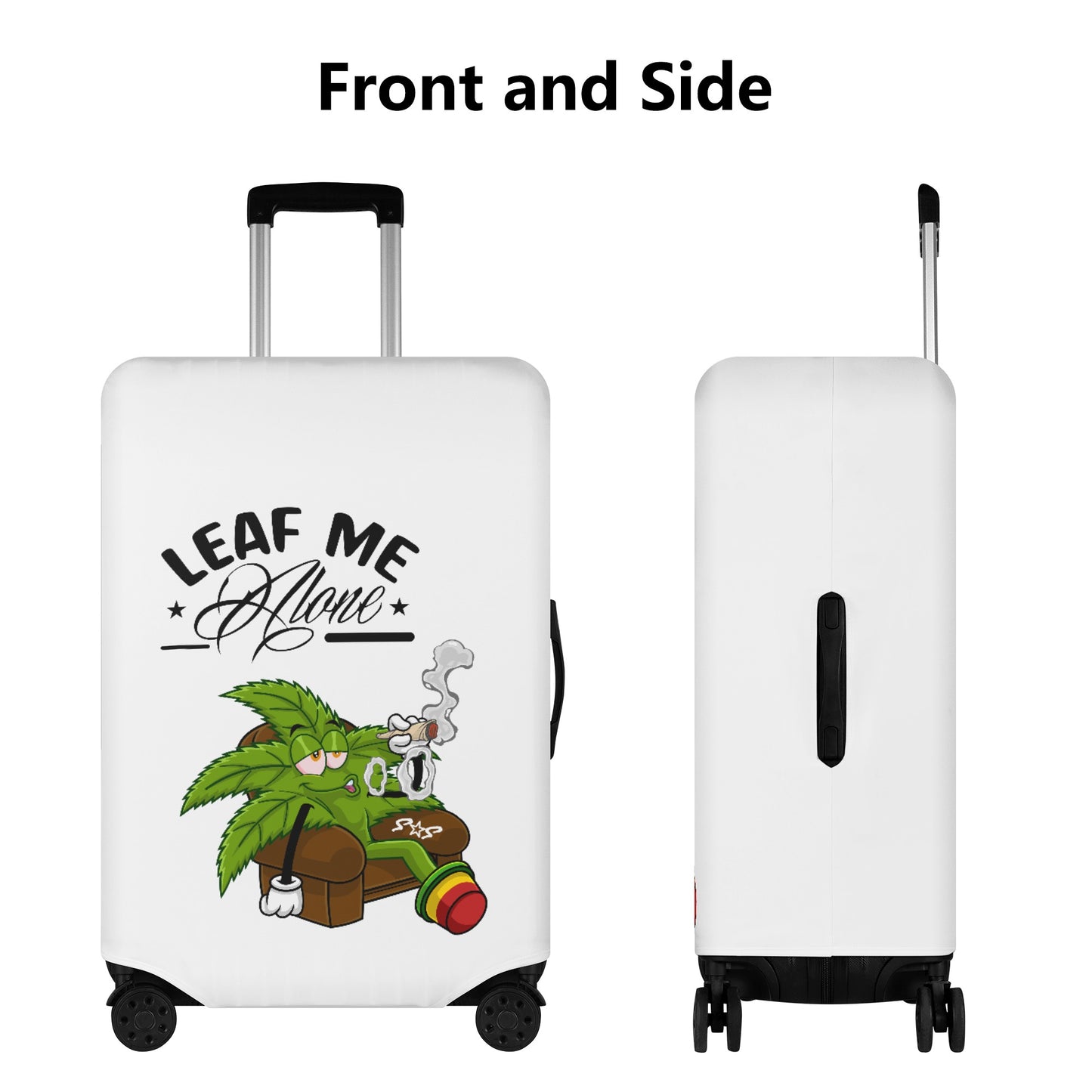 Polyester Luggage Cover