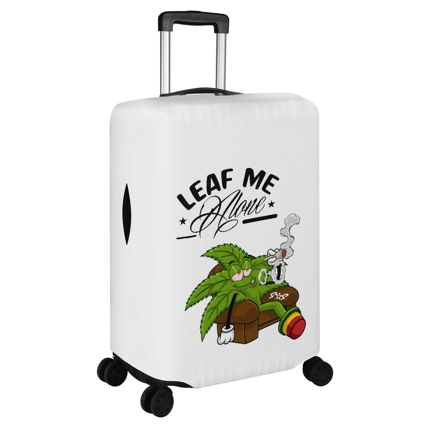 Polyester Luggage Cover