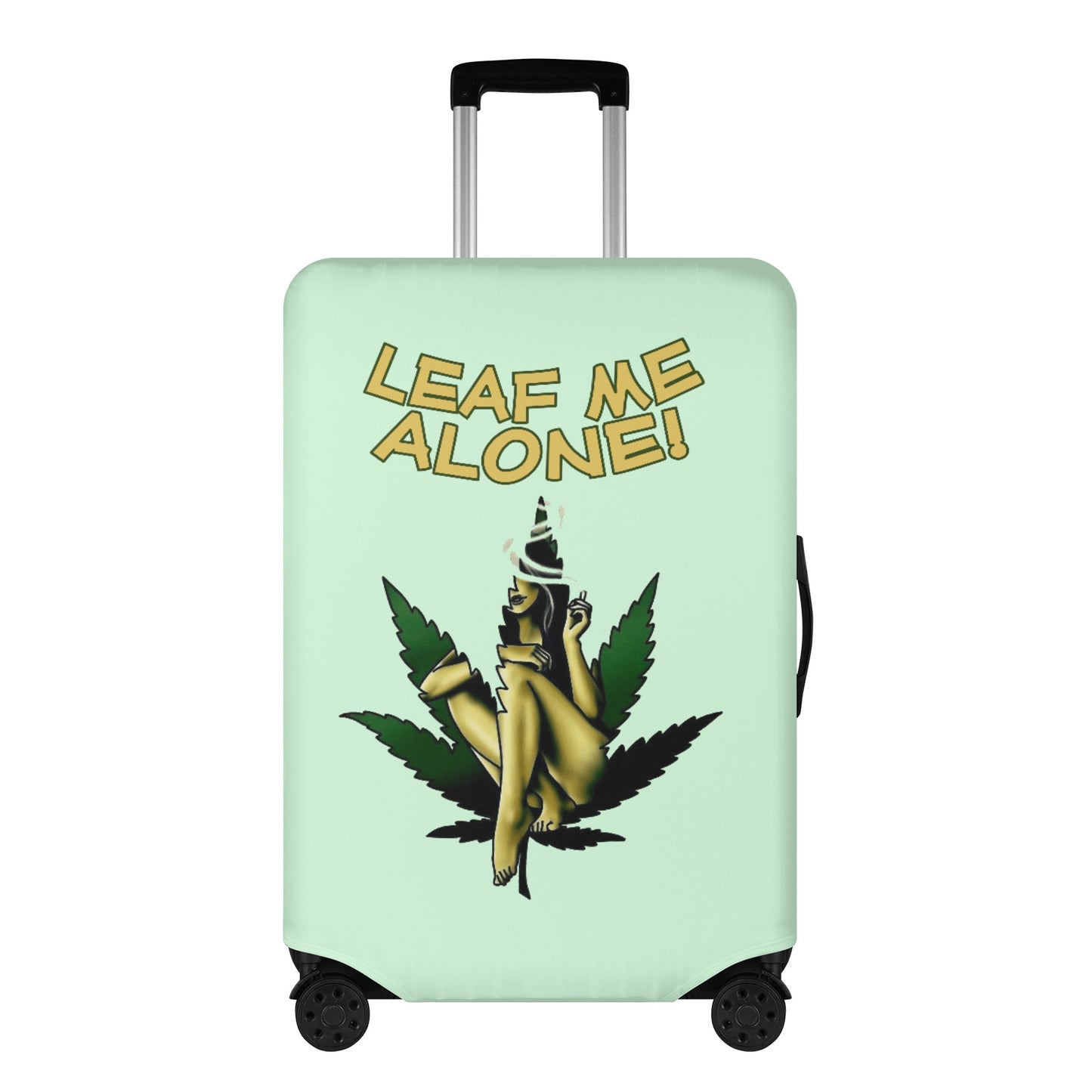 Polyester Luggage Cover