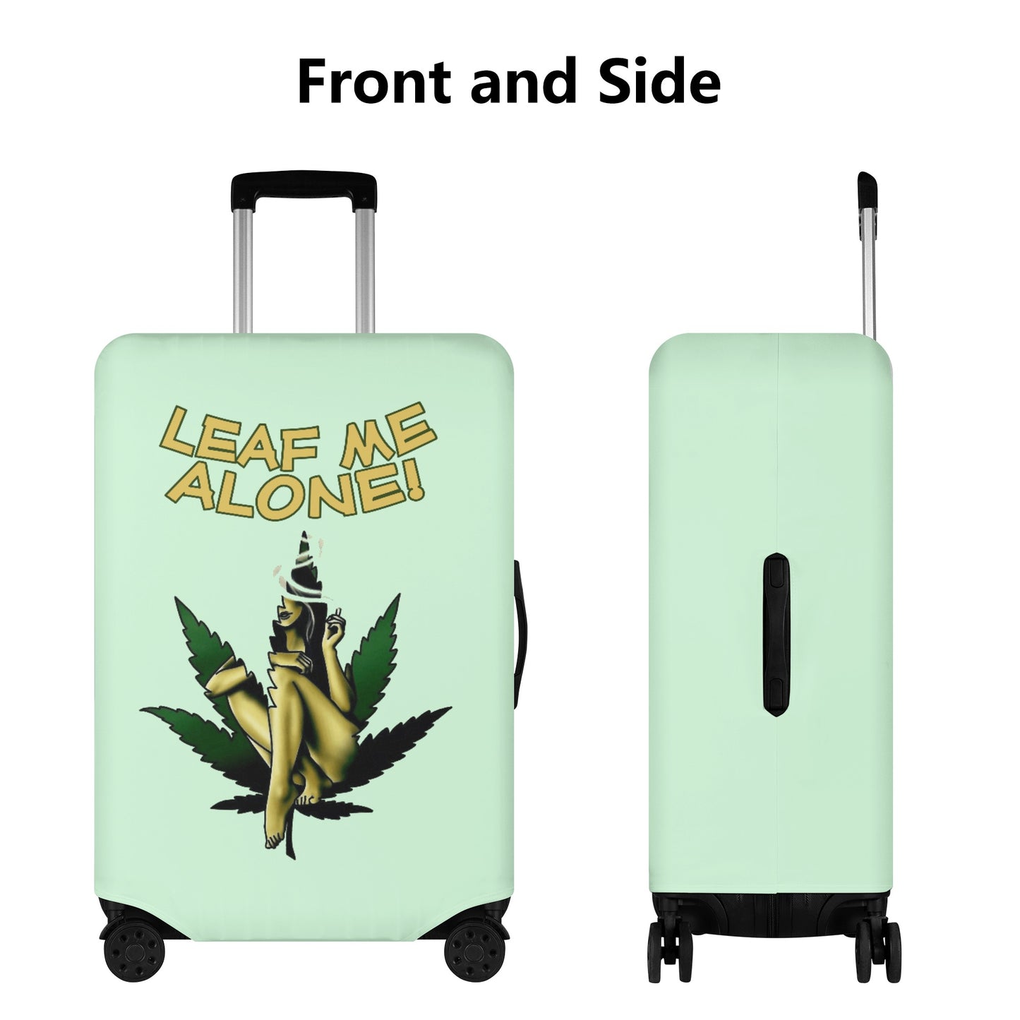 Polyester Luggage Cover