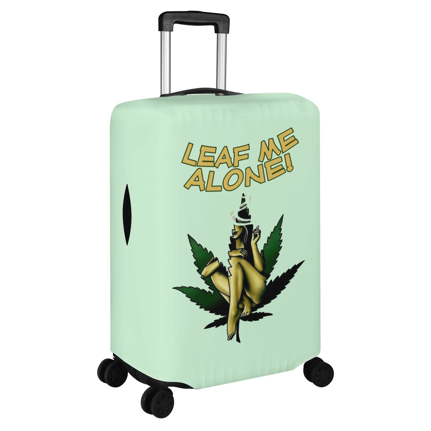 Polyester Luggage Cover