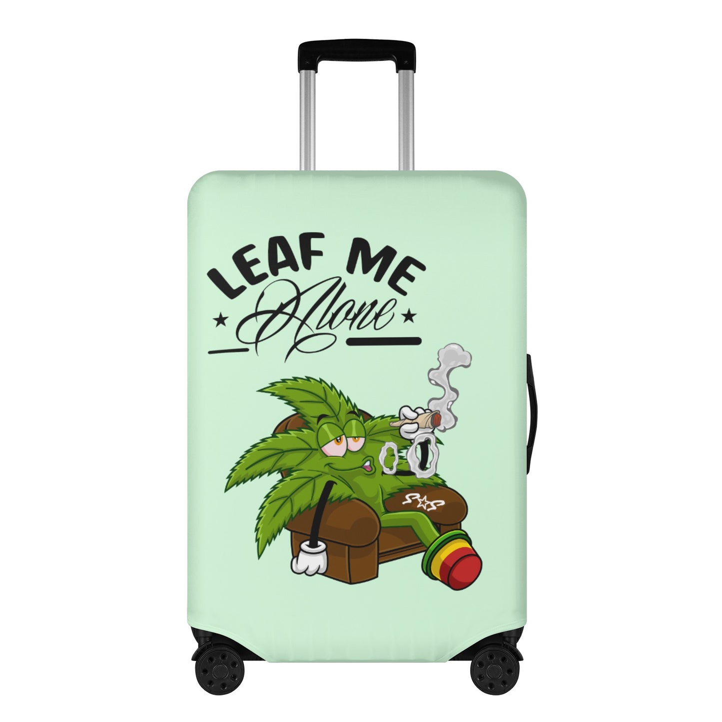 Polyester Luggage Cover