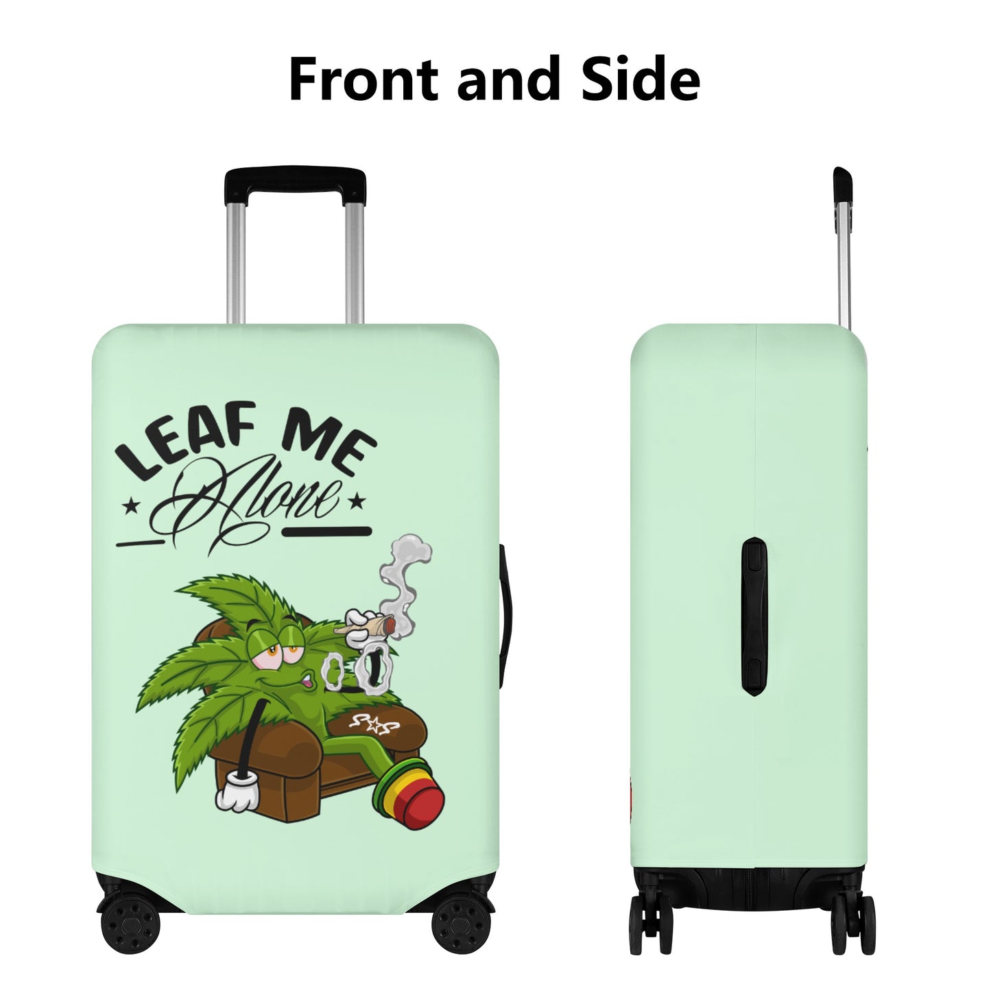 Polyester Luggage Cover