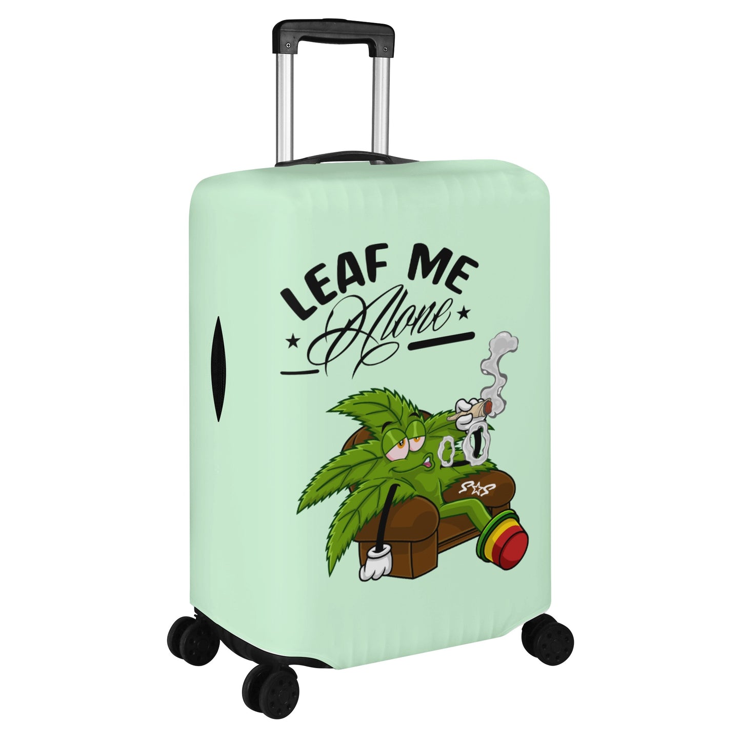 Polyester Luggage Cover