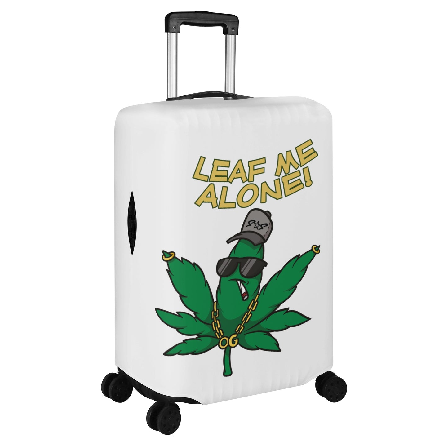 Polyester Luggage Cover