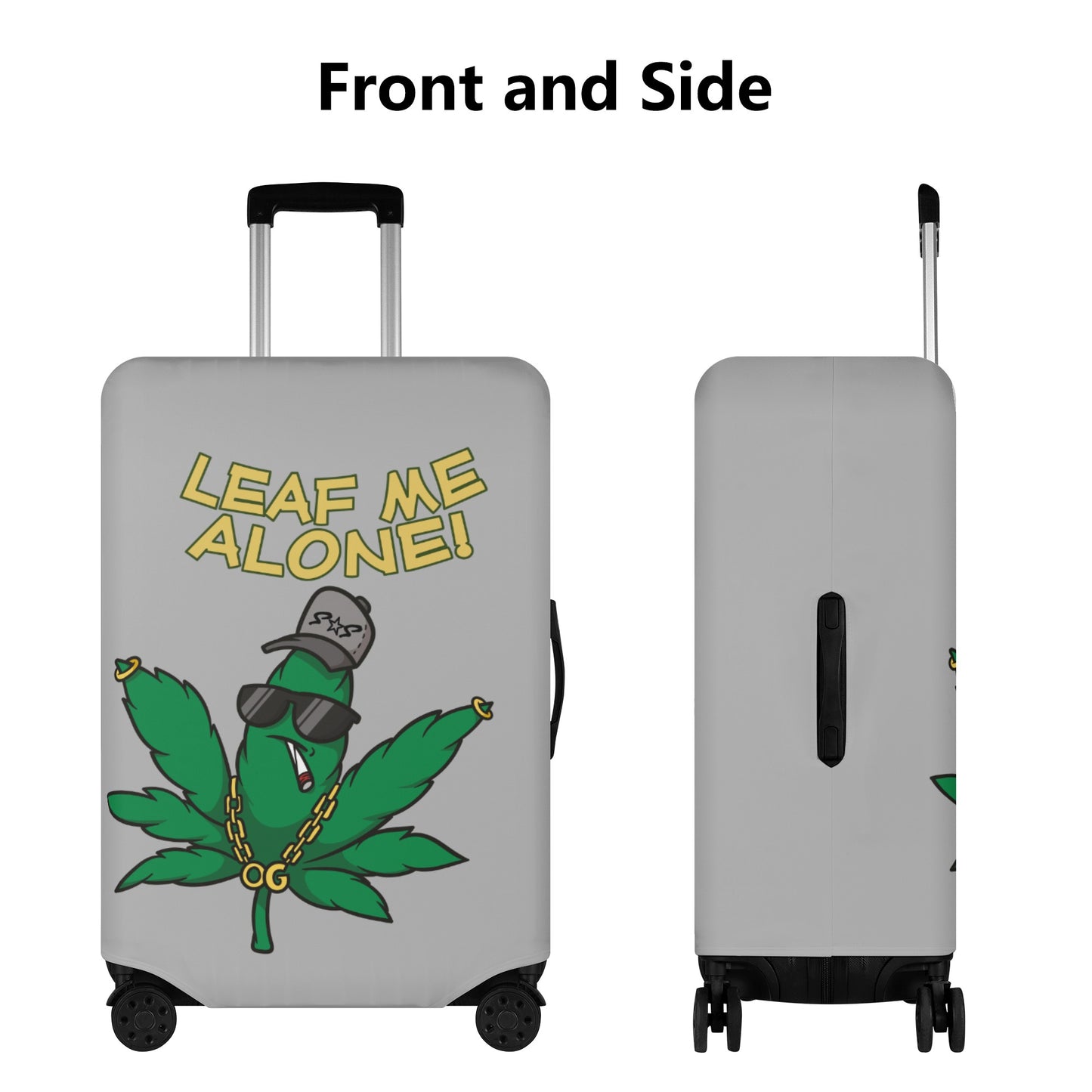 Polyester Luggage Cover