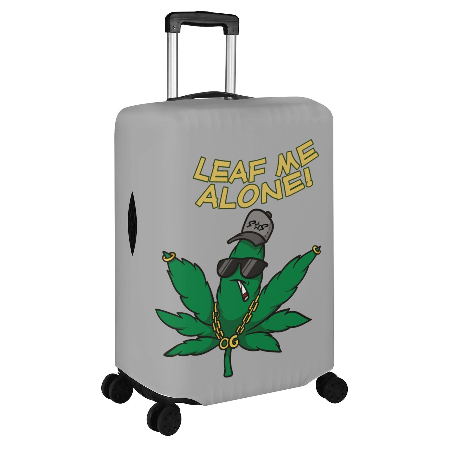 Polyester Luggage Cover