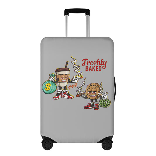 Polyester Luggage Cover