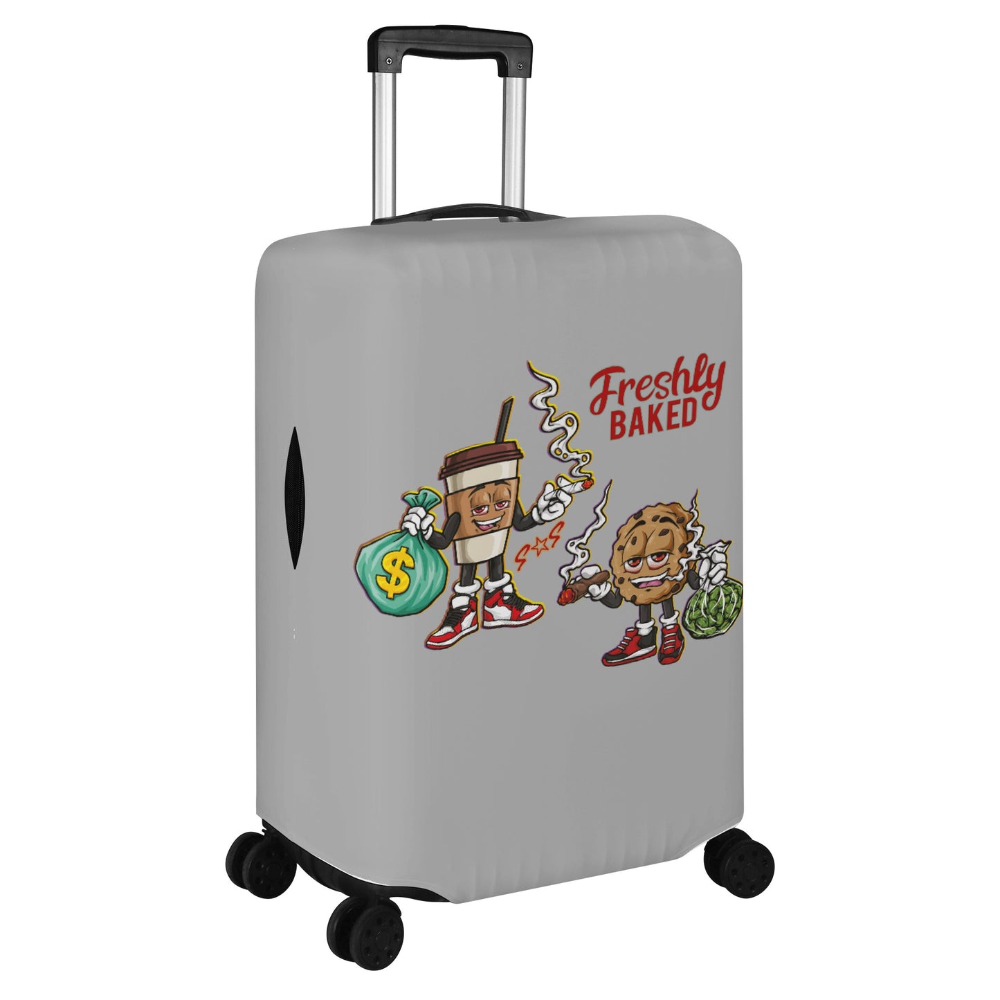 Polyester Luggage Cover