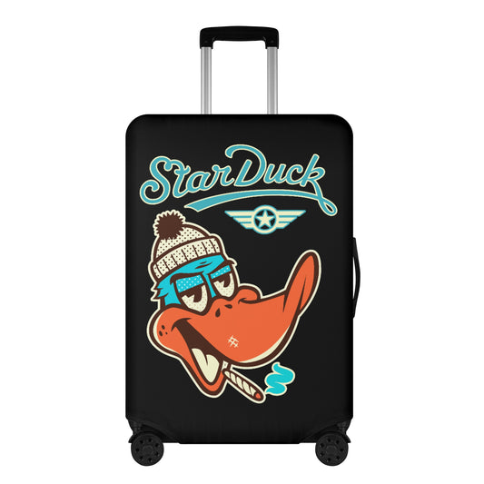 Star Duck Polyester Luggage