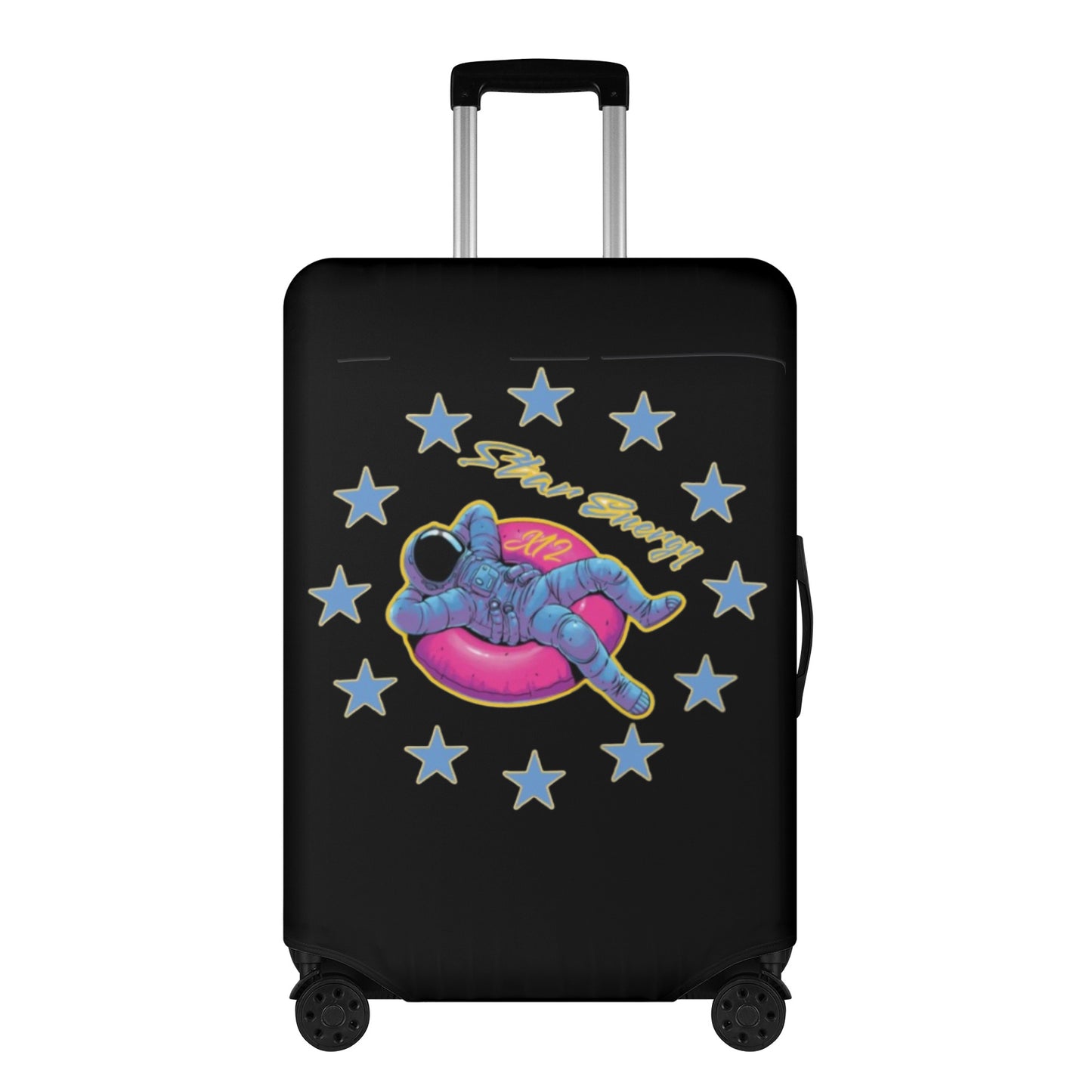 Star Energy Polyester Luggage