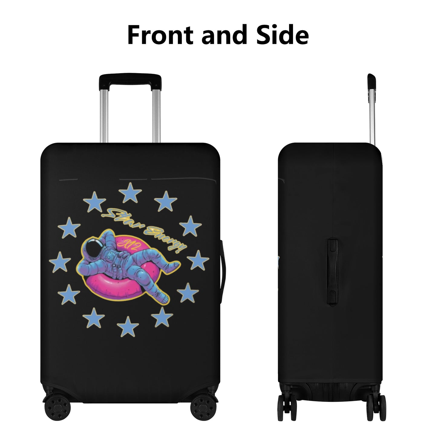 Star Energy Polyester Luggage