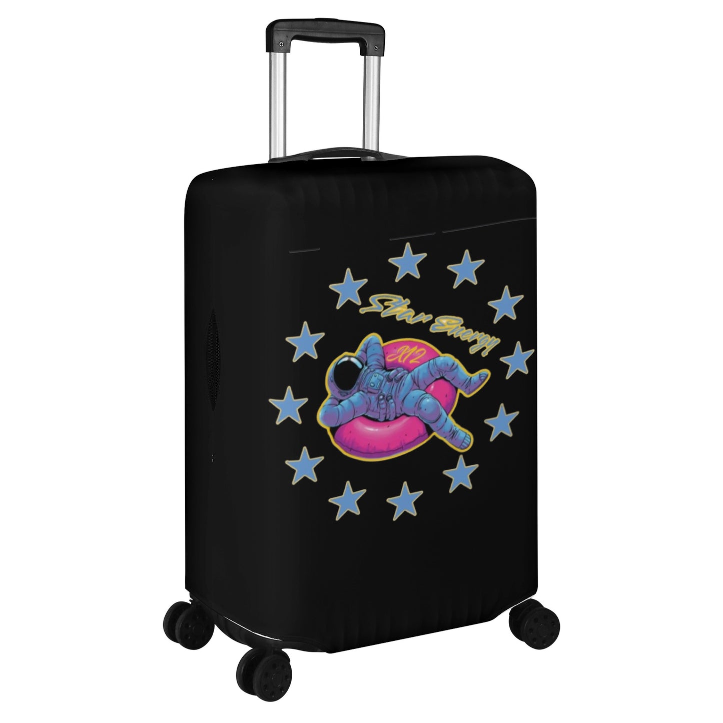 Star Energy Polyester Luggage