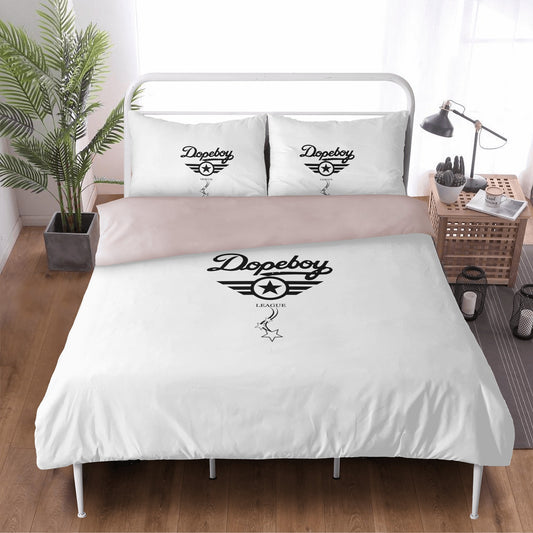 Dope Boy League 3 Pcs Beddings