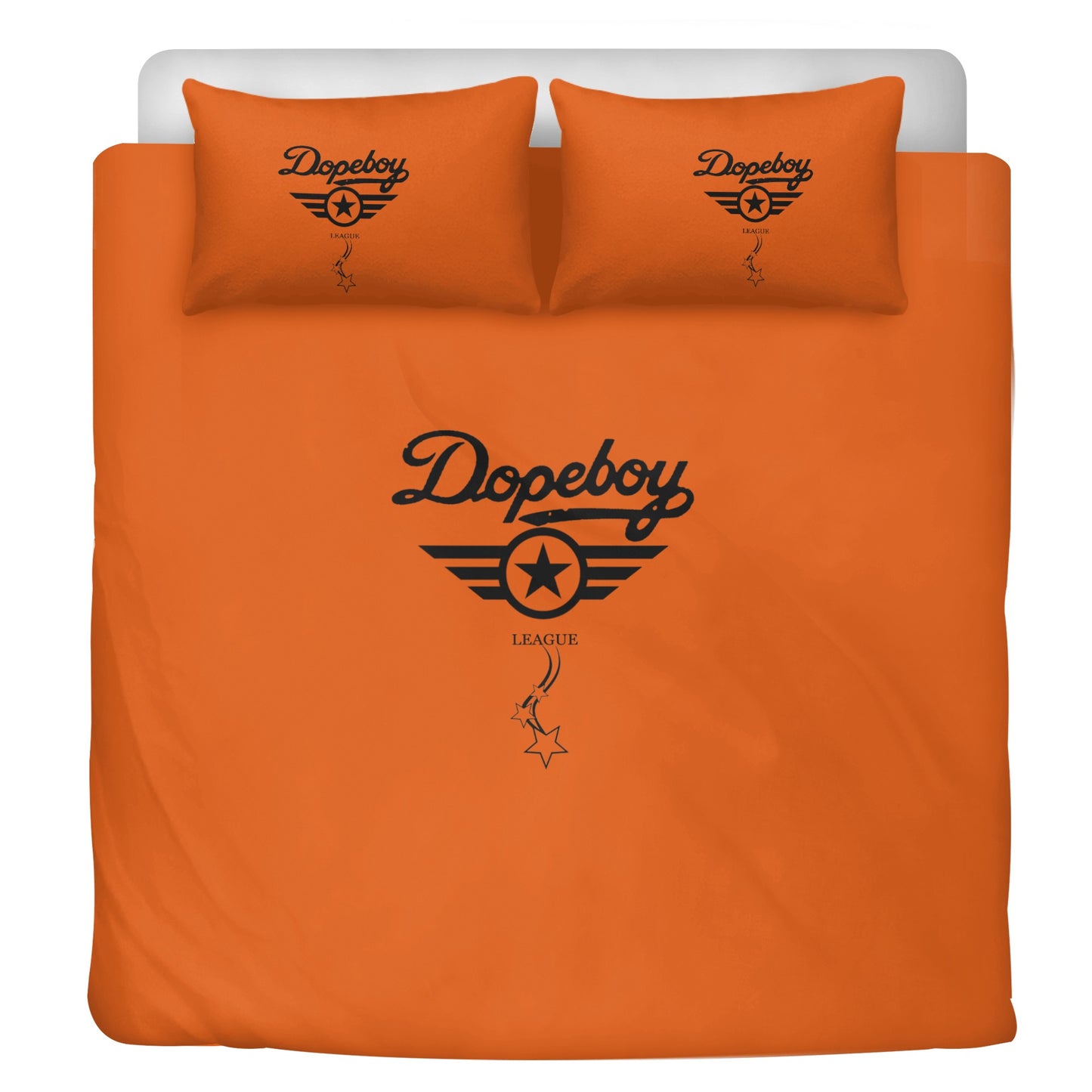 Dope Boy League 3 Pcs Beddings