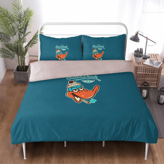 Star Duck 3 Pcs Beddings