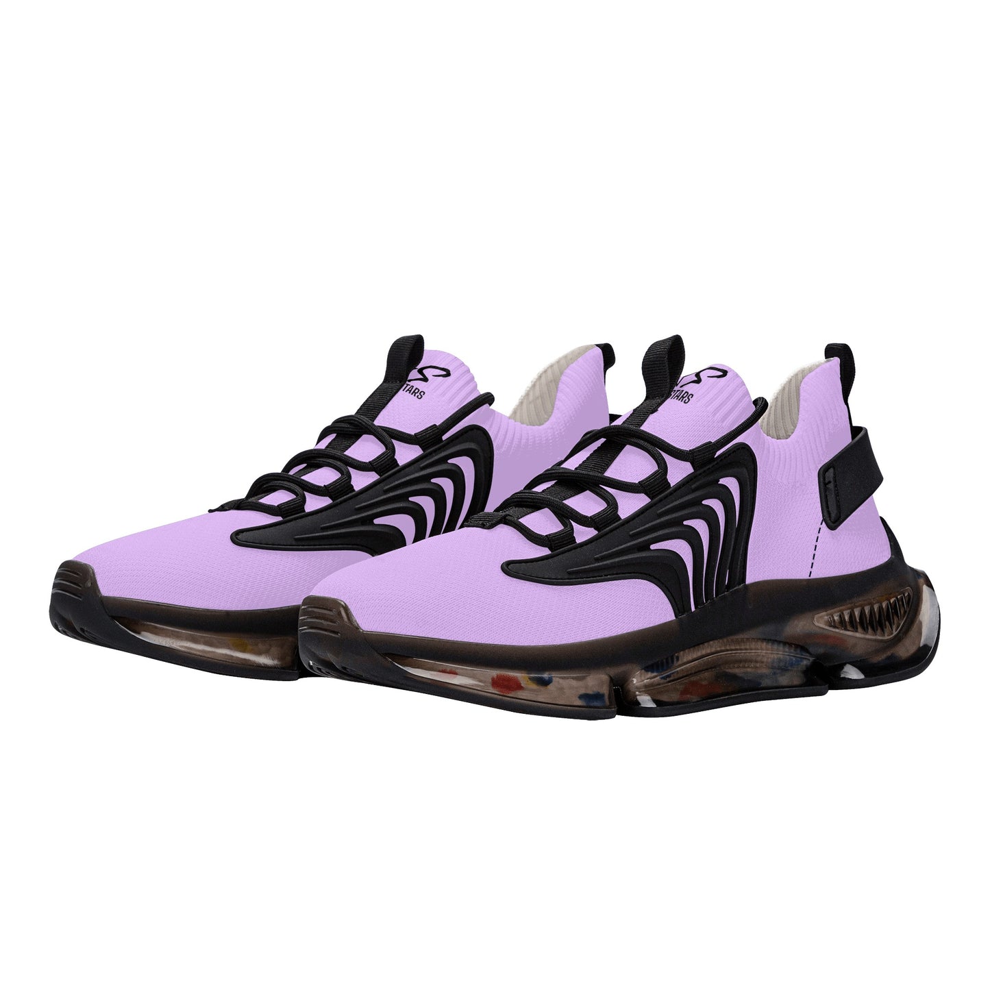 S.O.S Lavender Womens Star Kicks