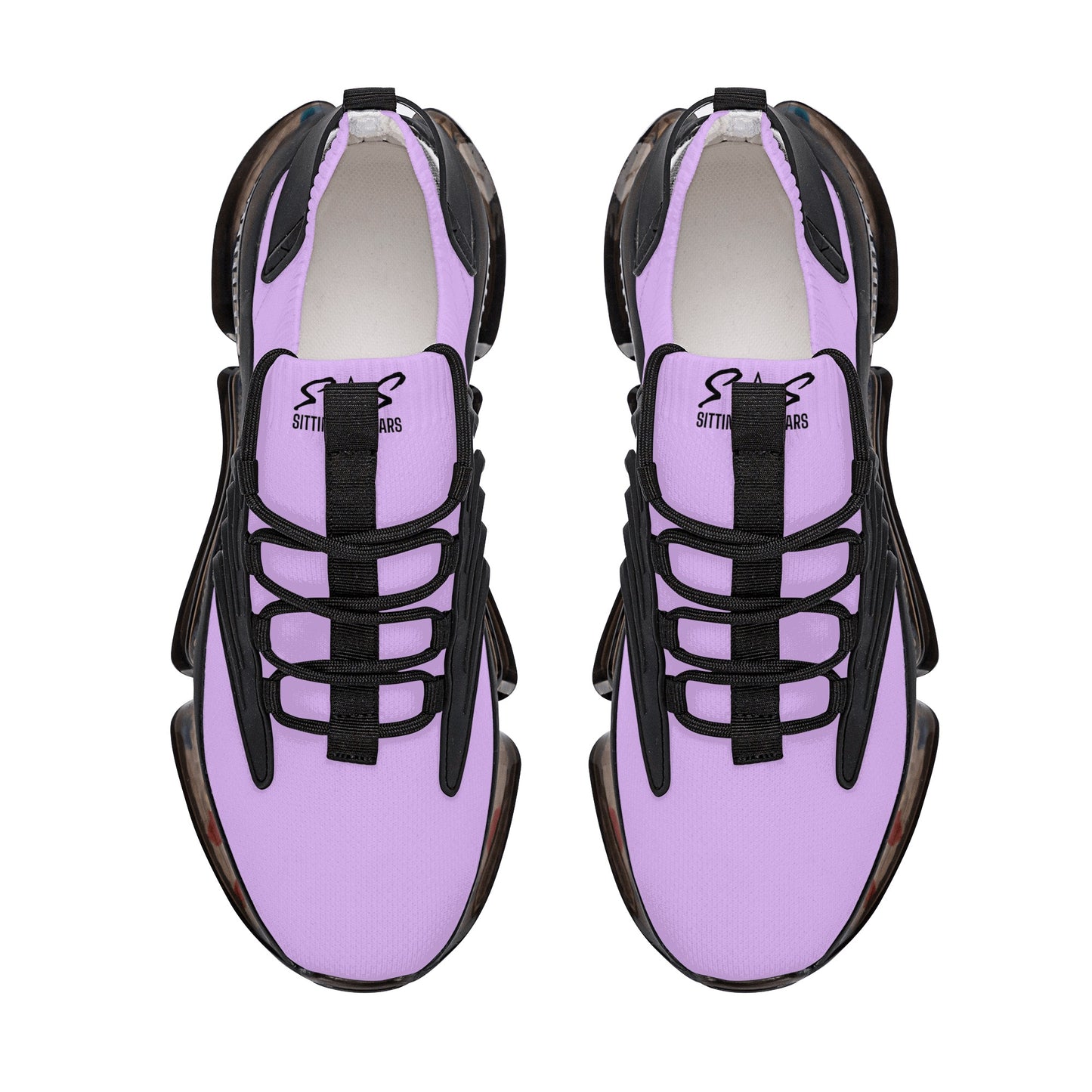 S.O.S Lavender Womens Star Kicks