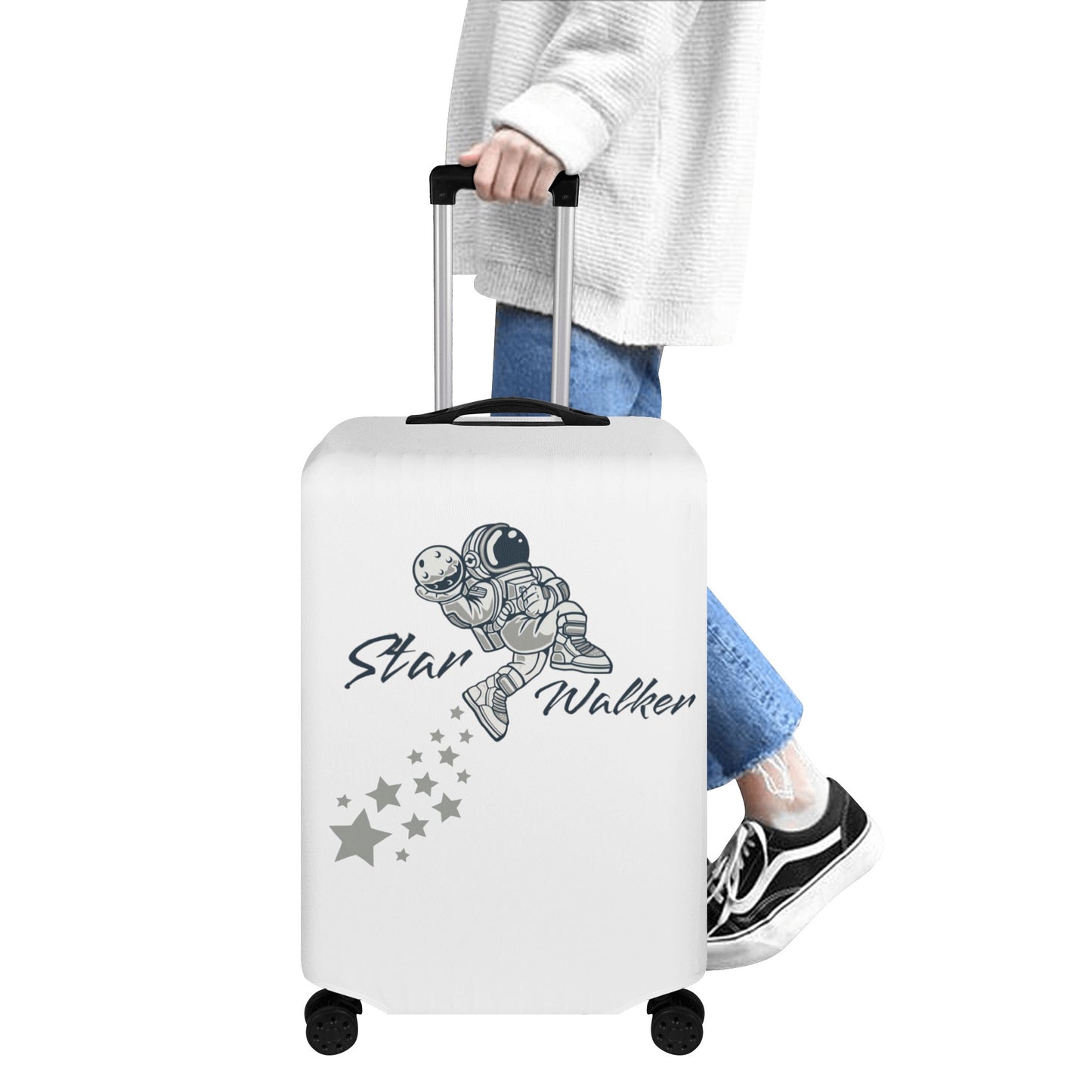 Star Walker 1.0 Polyester Luggage