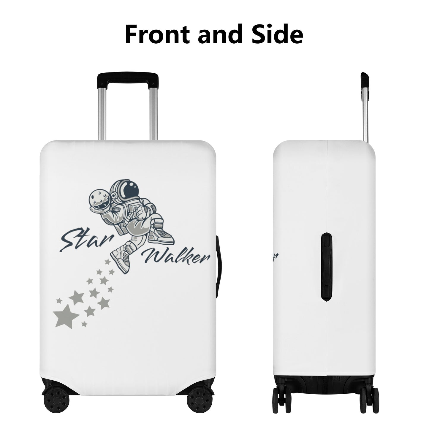 Star Walker 1.0 Polyester Luggage