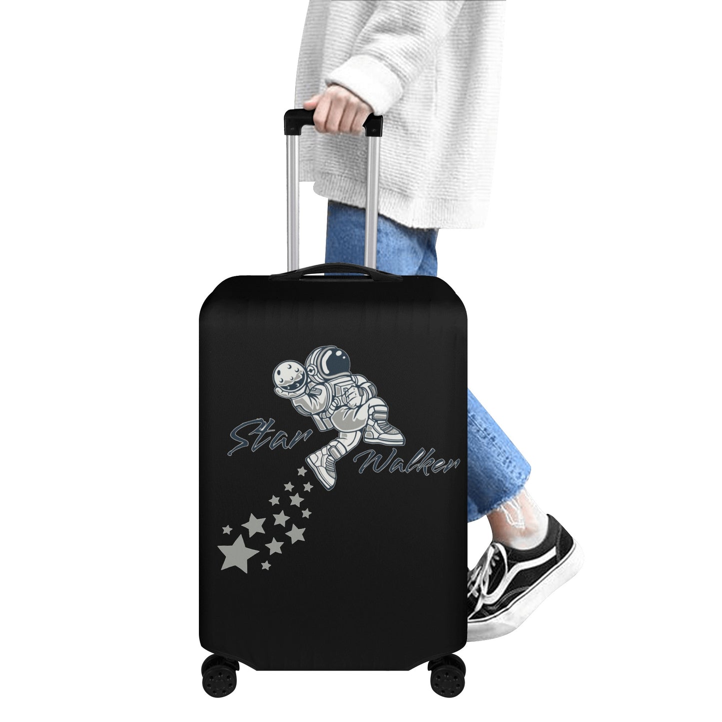 Star Walker 1.0 Polyester Luggage