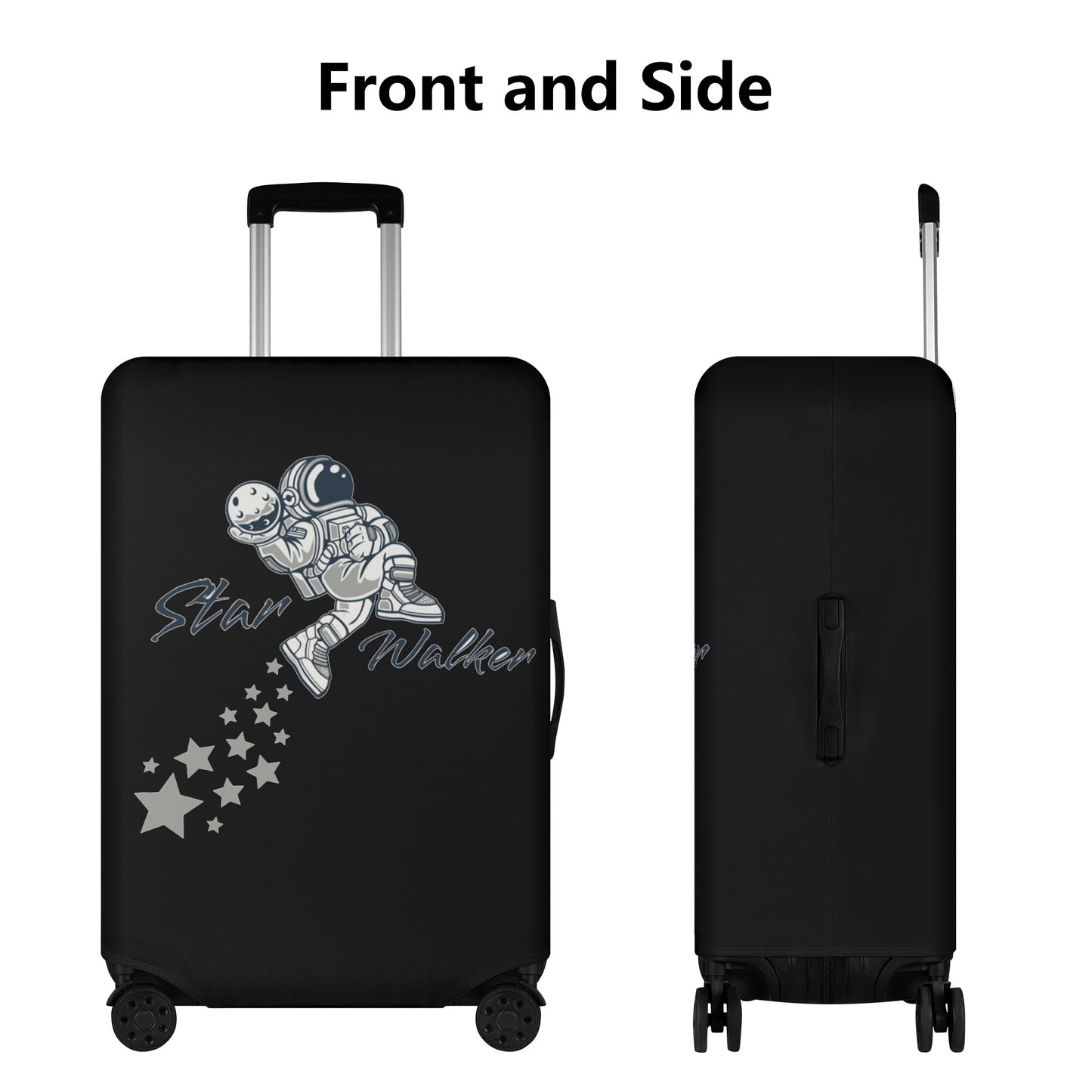 Star Walker 1.0 Polyester Luggage