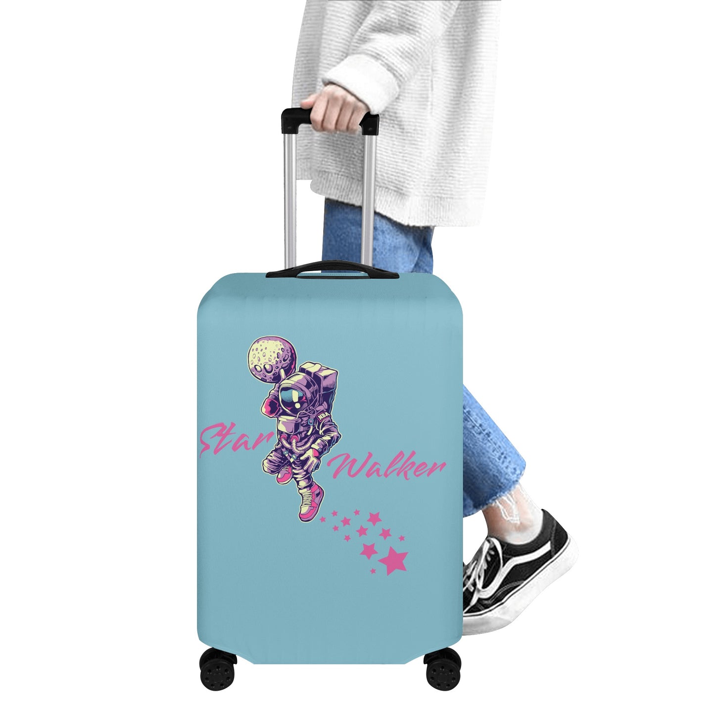 Star Walker 2.0 Polyester Luggage